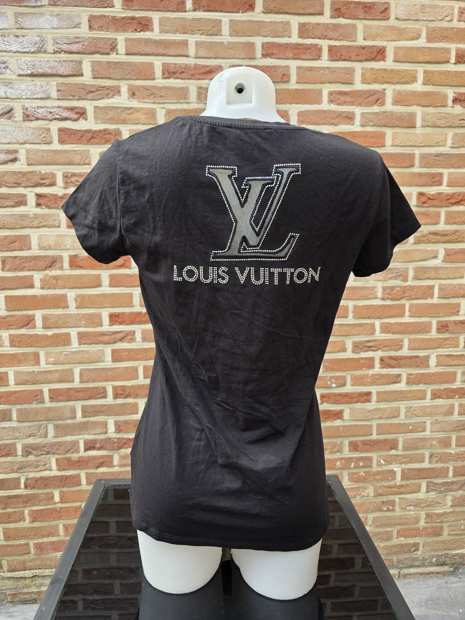 T-Shirt preto – photo 3